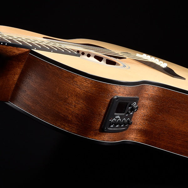 Walden G550EW Guitarras Western (Natural)