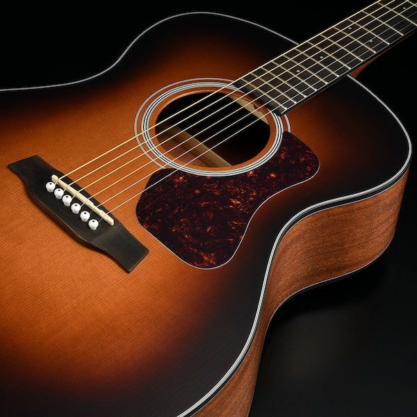Walden G570ETBW Western Guitar (Natural)