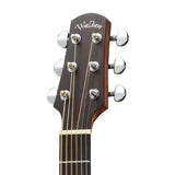 Walden G570ETBW Western Guitar (Natural)
