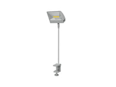 Eurolite LED KKL-30 Floodlight 4100k Lámpara de exposición (Plata)