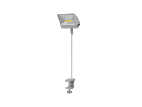 Eurolite LED KKL-30 Floodlight 4100k Lámpara de exposición (Plata)