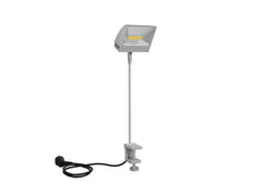 Eurolite LED KKL-30 Floodlight 4100k Lámpara de exposición (Plata)