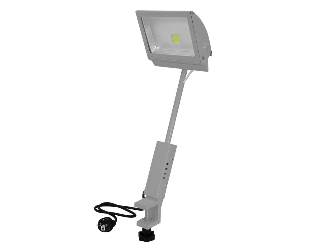 Eurolite LED KKL-50 4100k Messelampe (Sølv)