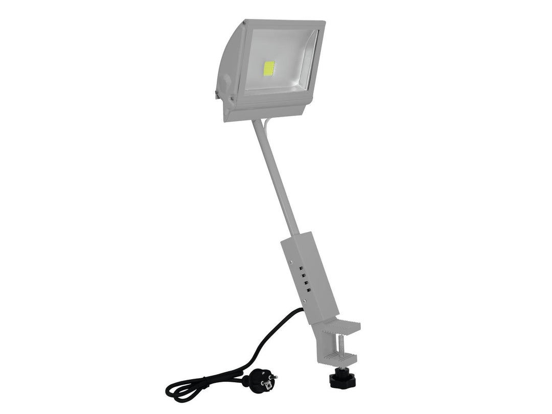 Eurolite LED KKL-50 4100k Messelampe (Sølv)