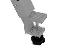 Eurolite LED KKL-50 4100k Messelampe (Sølv)