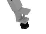 Eurolite LED KKL-50 4100k Messelampe (Sølv)