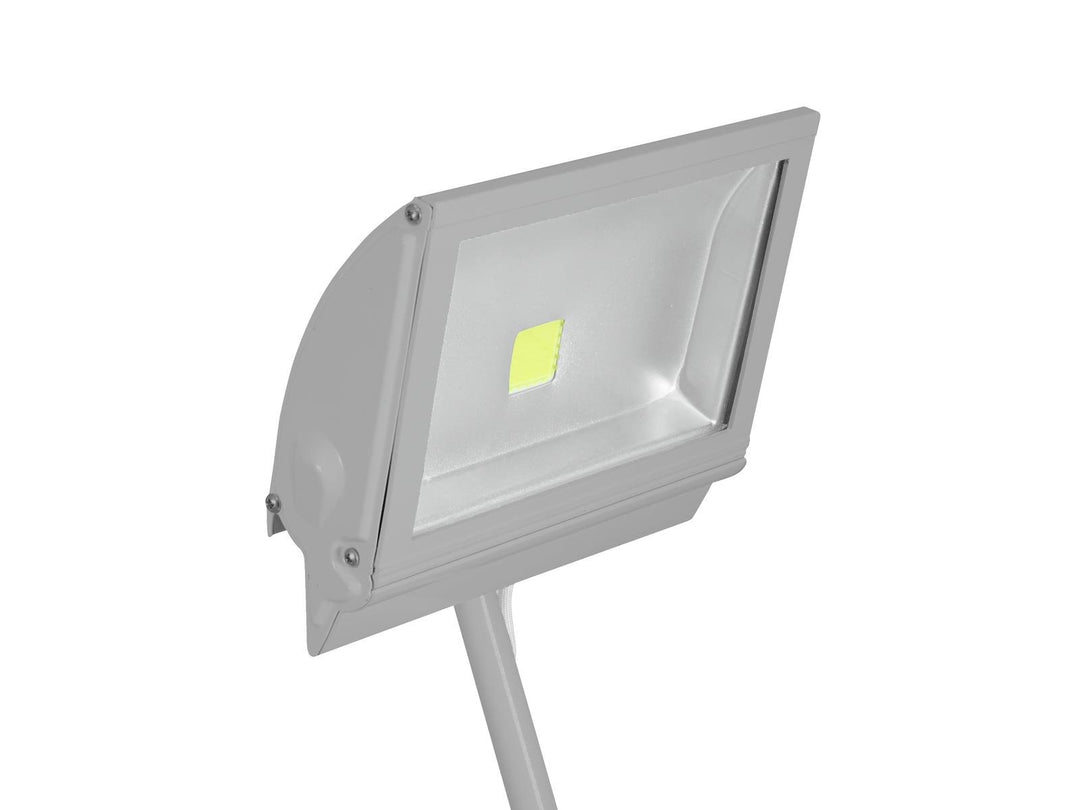 Eurolite LED KKL-50 4100k Messelampe (Sølv)