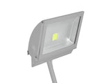 Eurolite LED KKL-50 4100k Messelampe (Sølv)