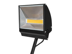EUROLITE LED KKL-70 Proyector 4200K negro