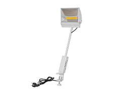 Proyector EUROLITE LED KKL-70 4200K blanco