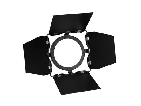 EUROLITE Barndoors para foco LED CSL-100 negras