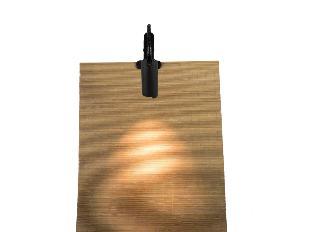 EUROLITE LED KKL-7 foco 3000K negro