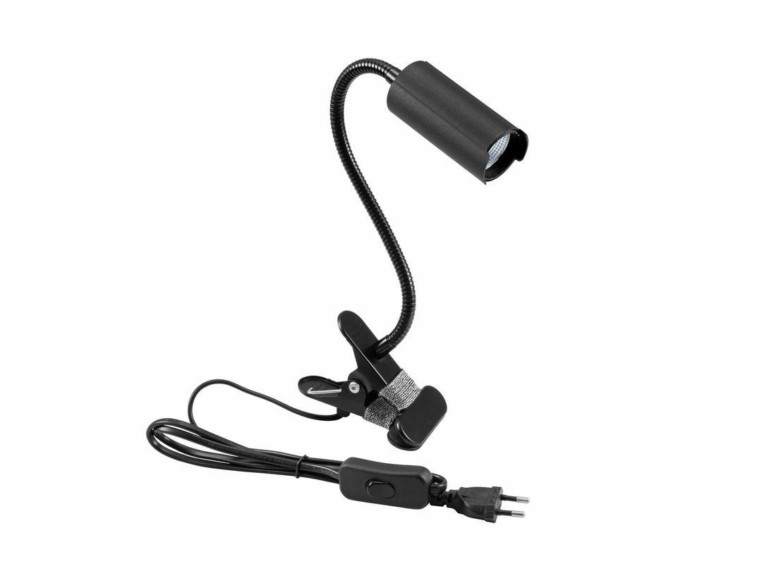 Foco EUROLITE LED KKL-7 6000K negro