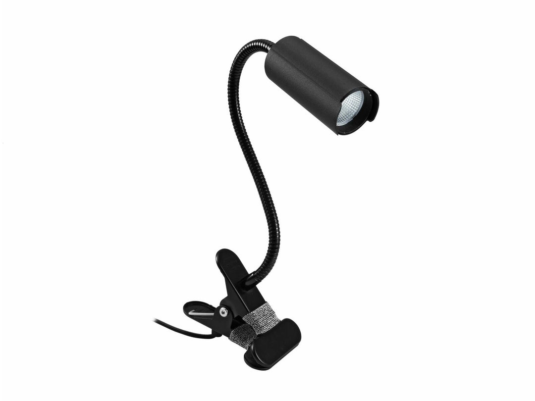 Foco EUROLITE LED KKL-7 6000K negro