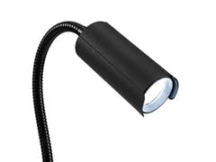 Foco EUROLITE LED KKL-7 6000K negro