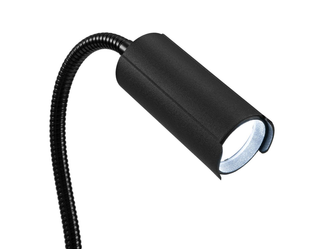 Foco EUROLITE LED KKL-7 6000K negro