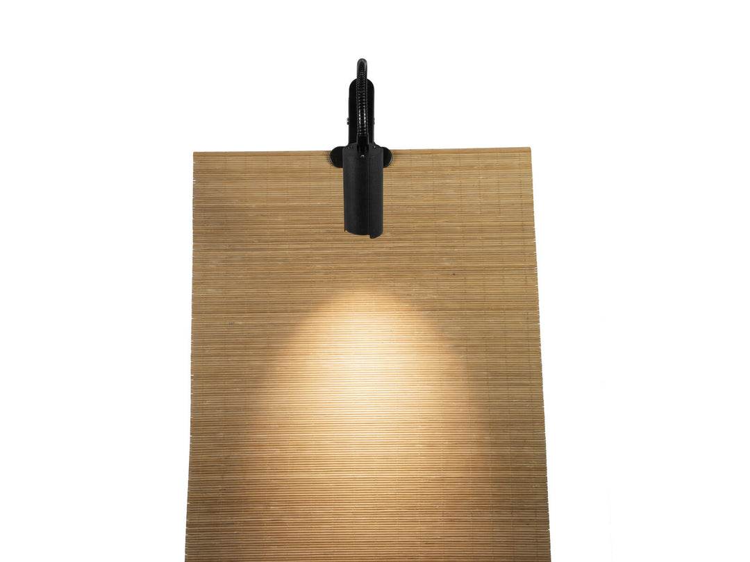 Foco EUROLITE LED KKL-7 6000K negro