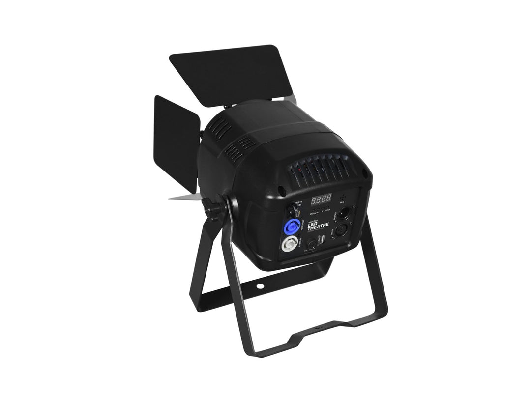 Eurolite LED Teaterspot COB 100 WW