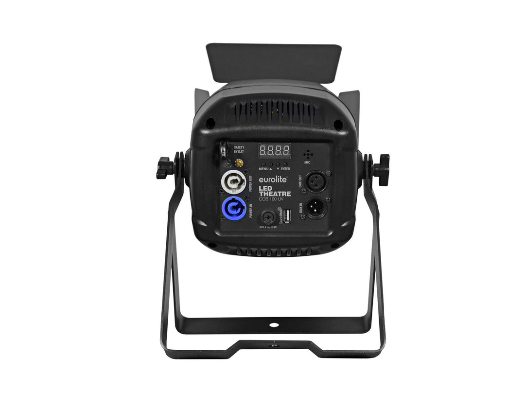 EUROLITE LED Teatro COB 100 UV