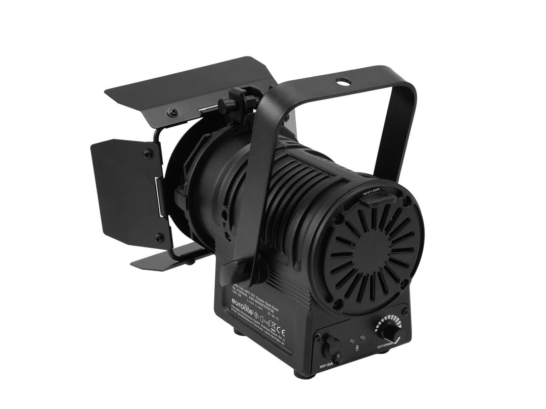 EUROLITE AKKU THA-20PC Foco teatral bk