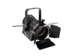 EUROLITE Set 4x LED THA-20PC TRC foco teatral bk + Case