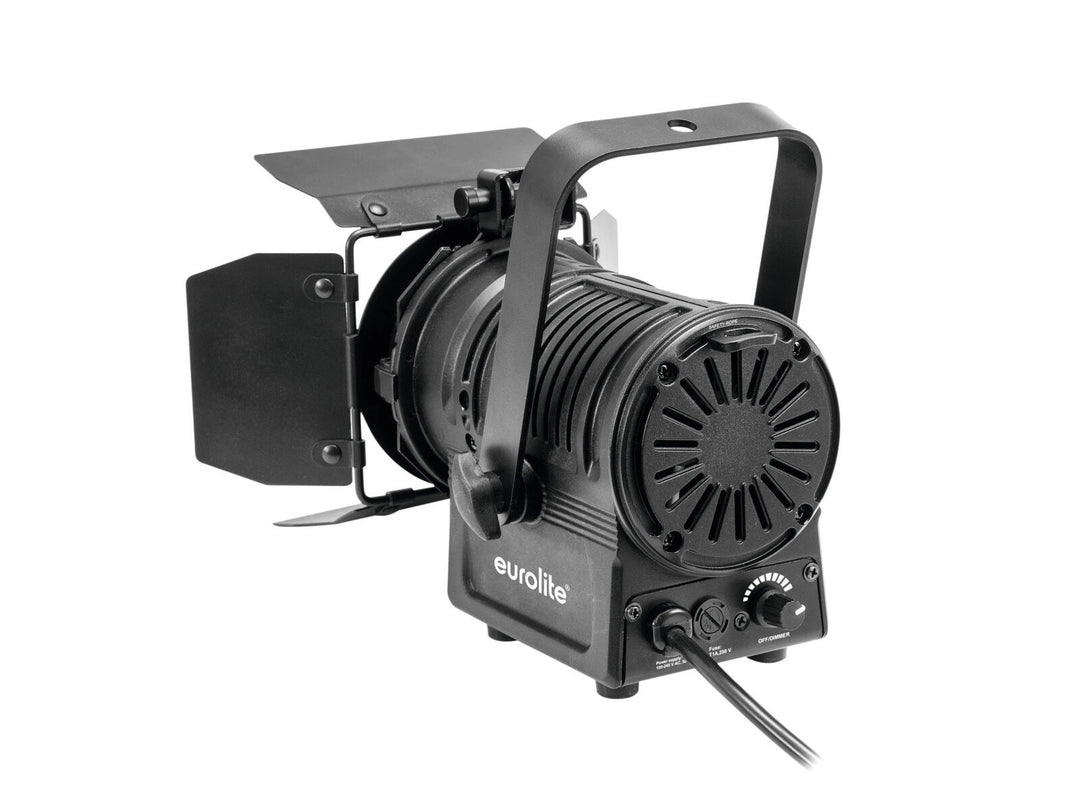 EUROLITE LED THA-20PC TRC foco teatral bk
