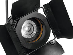 EUROLITE LED THA-20PC TRC foco teatral bk