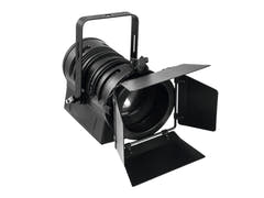 EUROLITE Conjunto 4x LED THA-40PC bk + Estuche
