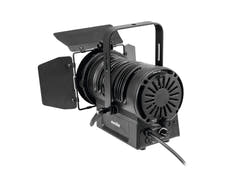 Foco teatral EUROLITE LED THA-40PC TRC negro