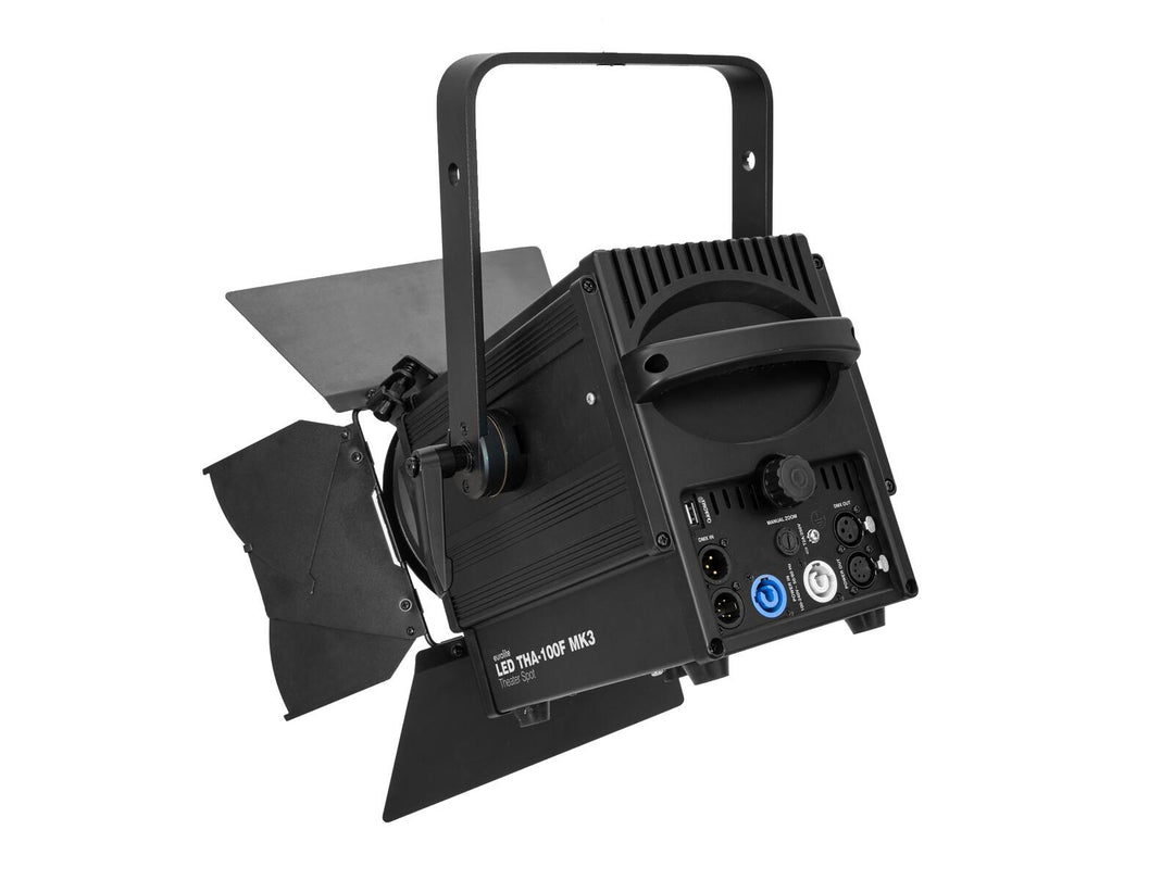 Foco teatral EUROLITE LED THA-100F MK3