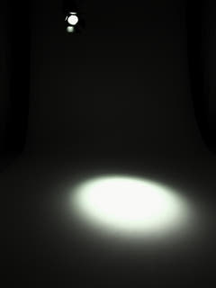 Eurolite LED THA-250F Foco de Teatro