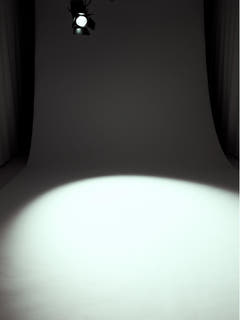 Eurolite LED THA-250F Foco de Teatro