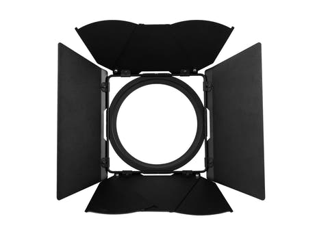 EUROLITE Visera para THA-100F TRC bk