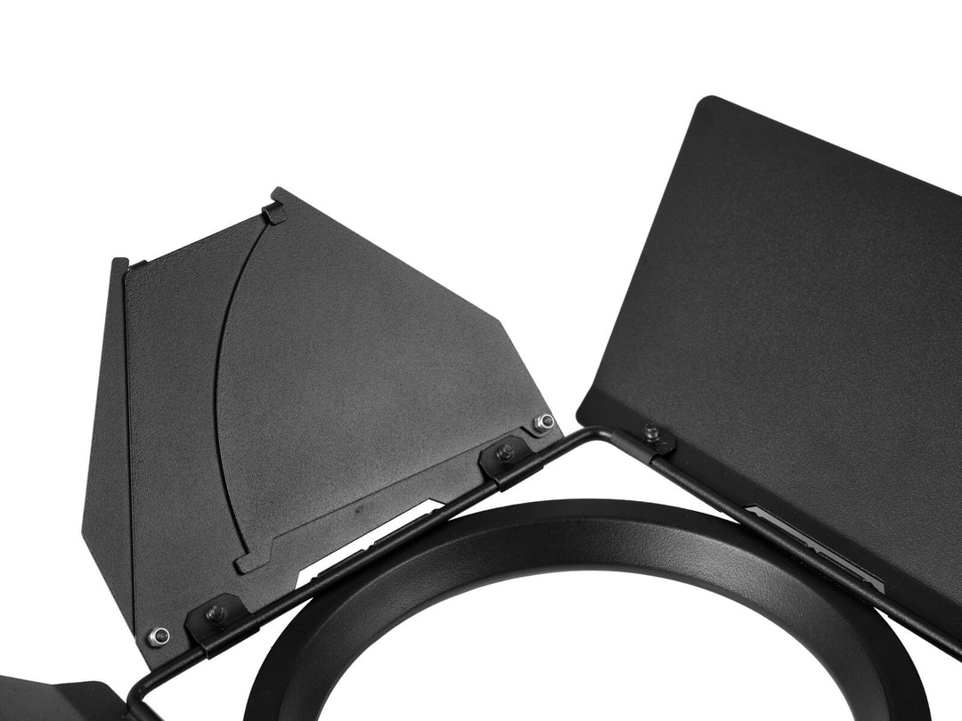 EUROLITE Visera para THA-100F TRC bk