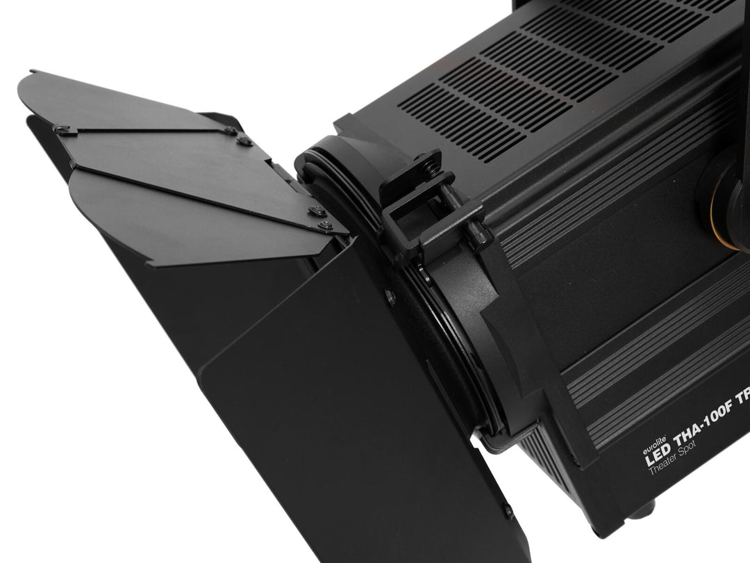 EUROLITE Visera para THA-100F TRC bk