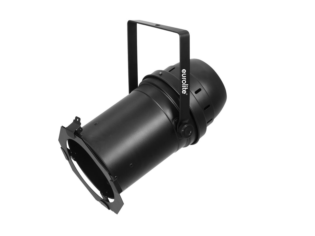 Eurolite LED PAR-64 Lámpara COB 3000K Zoom (100W)
