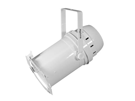 EUROLITE LED PAR-64 COB 3000K 100W Zoom blanco
