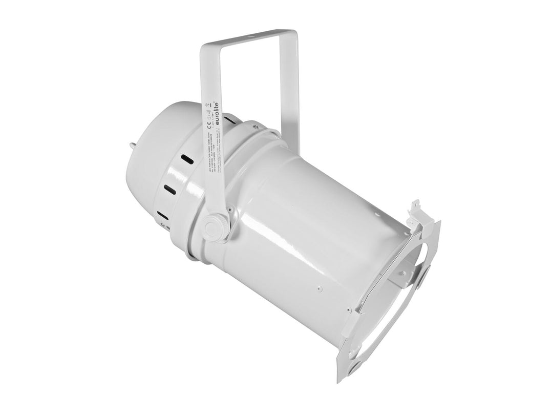 EUROLITE LED PAR-64 COB 3000K 100W Zoom blanco