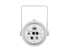 EUROLITE LED PAR-64 COB 3000K 100W Zoom blanco