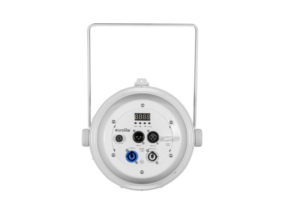 EUROLITE LED PAR-64 COB 3000K 100W Zoom blanco