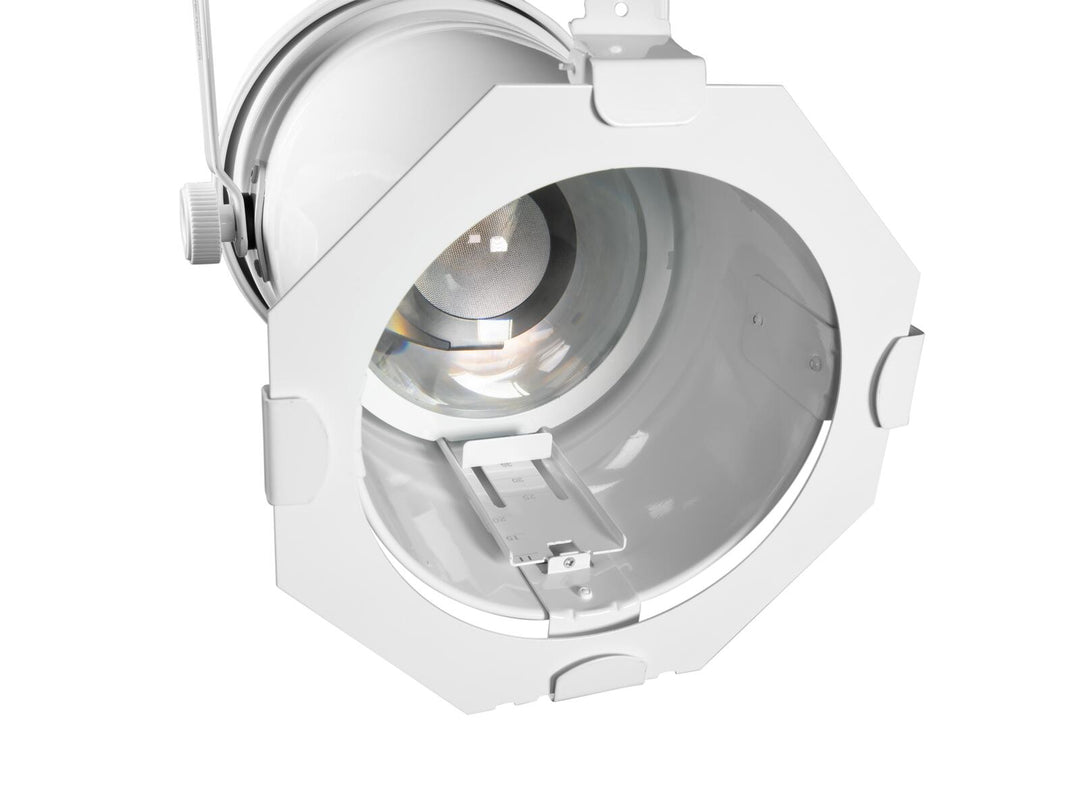 EUROLITE LED PAR-64 COB 3000K 100W Zoom blanco