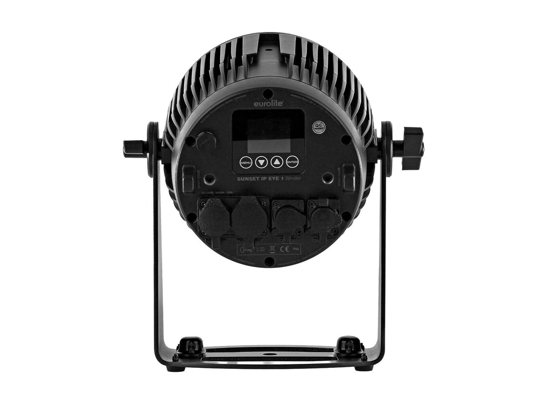 SUNSET IP EYE 1 Blinder dim2warm de EUROLITE