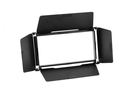 EUROLITE viseras para Multiflood IP 8x10W RGBW Wash