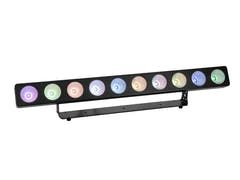 EUROLITE LED Barra de matriz de píxeles 10 RGB/WW
