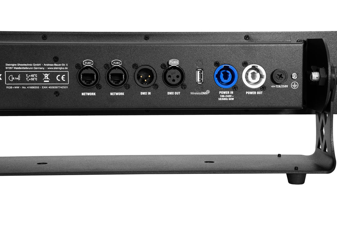 EUROLITE LED Barra de matriz de píxeles 10 RGB/WW