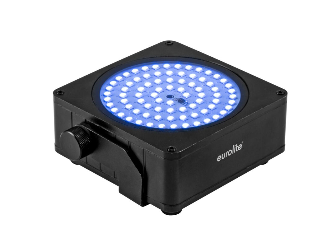 EUROLITE Luz plana IP AKKU SMD Light bk