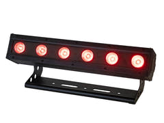 EUROLITE AKKU IP BAR-6 QCL de entrada QuickDMX