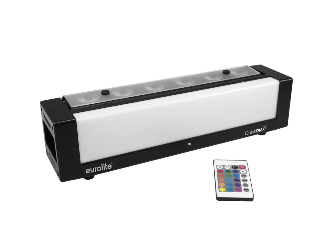 Eurolite AKKU Bar-6 Batteri - Barras LED
