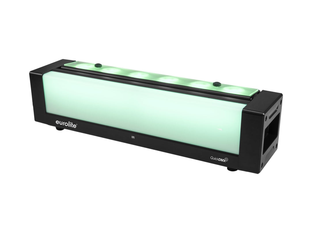 Eurolite AKKU Bar-6 Batteri - Barras LED