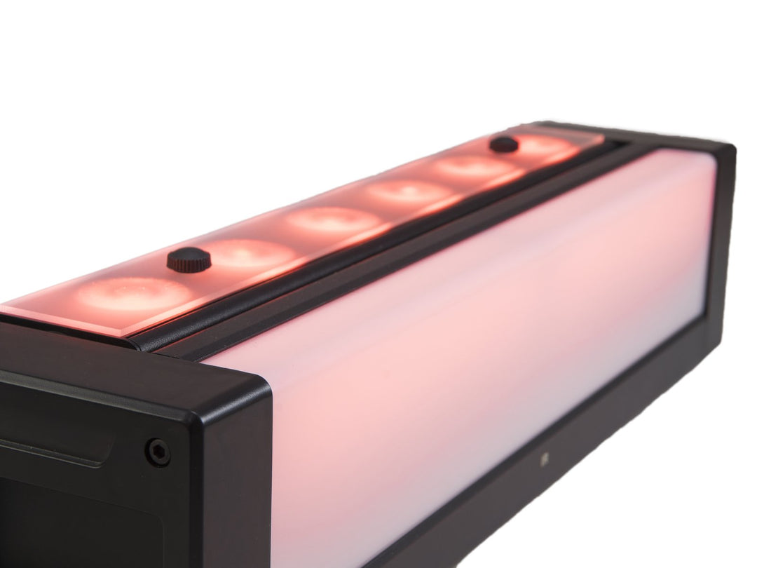 Eurolite AKKU Bar-6 Batteri - Barras LED